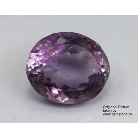 11 Carat 100% Natural Amethyst Gemstone Afghanistan Amethyst 366