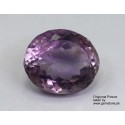 11 Carat 100% Natural Amethyst Gemstone Afghanistan Amethyst 366