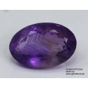 9.5 Carat 100% Natural Amethyst Gemstone Afghanistan Amethyst 363