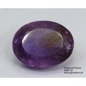 11 Carat 100% Natural Amethyst Gemstone Afghanistan Amethyst 362