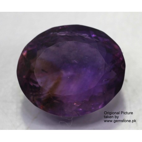 10 Carat 100% Natural Amethyst Gemstone Afghanistan Amethyst 359