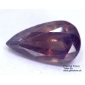 Ruby 2.0 CT Oval Red Gemstone Kashmir 0242