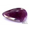 Ruby 4.5 CT Oval Red Gemstone Kashmir 0243