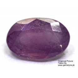 1 Carat 100% Natural Ruby Gemstone Afghanistan Product No 257