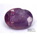 0.5 Carat 100% Natural Ruby Gemstone Afghanistan Product No 249