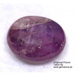 0.5 Carat 100% Natural Ruby Gemstone Afghanistan Product No 281