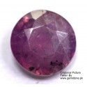 1.5 Carat 100% Natural Ruby Gemstone Afghanistan Product No 288