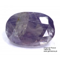 3 Carat 100% Natural Sapphire Gemstone Afghanistan Product No 165