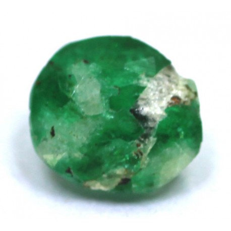 0.5 Carat 100% Natural Emerald Gemstone Afghanistan Product No 206