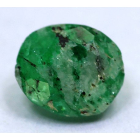 0.5 Carat 100% Natural Emerald Gemstone Afghanistan Product No 207