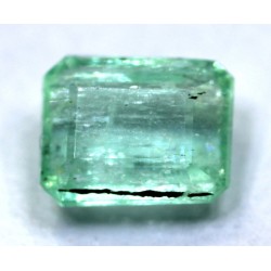 2 Carat 100% Natural Emerald Gemstone Afghanistan Product No 217