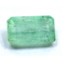 1.5 Carat 100% Natural Emerald Gemstone Afghanistan Product No 251