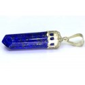 30 Carat 100% Natural Lapis Lazuli Gemstone Afghanistan Product No 053