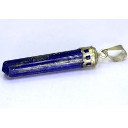 40.5 Carat 100% Natural Lapis Lazuli Gemstone Afghanistan Product No 054
