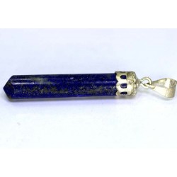 42 Carat 100% Natural Lapis Lazuli Gemstone Afghanistan Product No 059