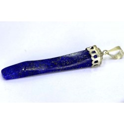 35.5 Carat 100% Natural Lapis Lazuli Gemstone Afghanistan Product No 064