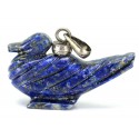 42.5 Carat 100% Natural Lapis Lazuli Gemstone Afghanistan Product No 070