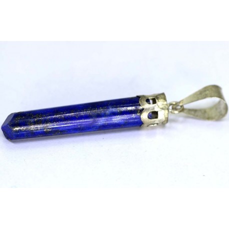 17.5 Carat 100% Natural Lapis Lazuli Gemstone Afghanistan Product No 046