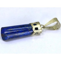21 Carat 100% Natural Lapis Lazuli Gemstone Afghanistan Product No 033