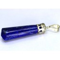 43.5 Carat 100% Natural Lapis Lazuli Gemstone Afghanistan Product No 030