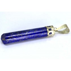 34.5 Carat 100% Natural Lapis Lazuli Gemstone Afghanistan Product No 029