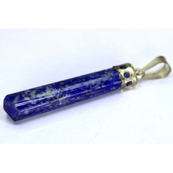 38.5 Carat 100% Natural Lapis Lazuli Gemstone Afghanistan Product No 026