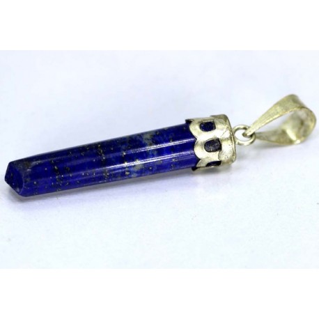 19 Carat 100% Natural Lapis Lazuli Gemstone Afghanistan Product No 013