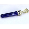 19 Carat 100% Natural Lapis Lazuli Gemstone Afghanistan Product No 013