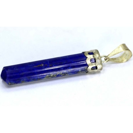 28 Carat 100% Natural Lapis Lazuli Gemstone Afghanistan Product No 007