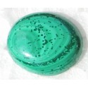 5.0 Carat 100% Natural Malachite Gemstone Afghanistan Ref:7