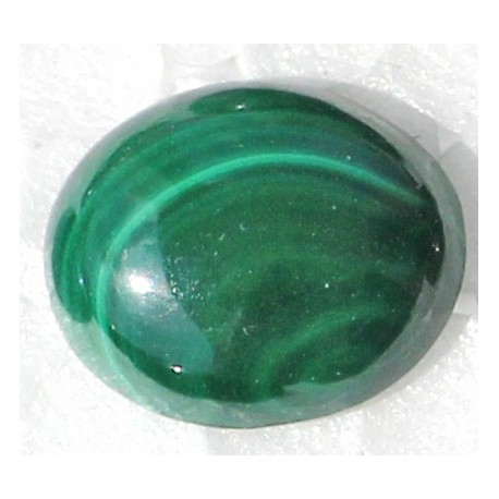 5.5 Carat 100% Natural Malachite Gemstone Afghanistan Ref:8