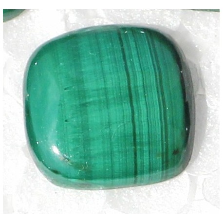 7.5 Carat 100% Natural Malachite Gemstone Afghanistan Ref:9