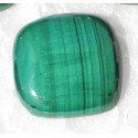 6.05 Carat 100% Natural Malachite Gemstone Afghanistan Ref:9