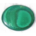 8.6 Carat 100% Natural Malachite Gemstone Afghanistan Ref:27
