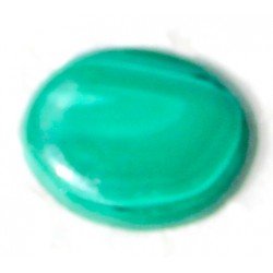 6.5 Carat 100% Natural Malachite Gemstone Afghanistan Ref:29