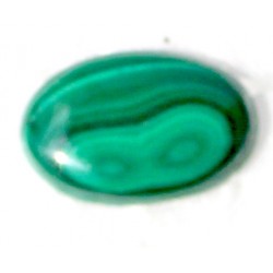 11 Carat 100% Natural Malachite Gemstone Afghanistan Ref:30