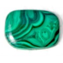 11.5 Carat 100% Natural Malachite Gemstone Afghanistan Ref:31