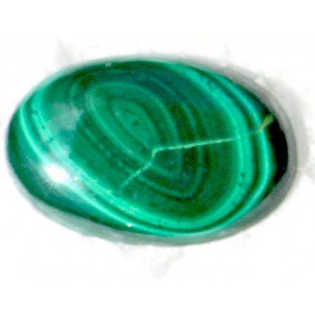 21.5 Carat 100% Natural Malachite Gemstone Afghanistan Ref:38