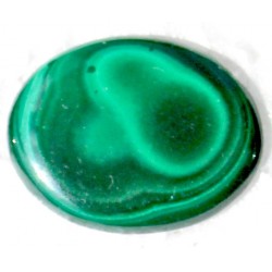 17.5 Carat 100% Natural Malachite Gemstone Afghanistan Ref:44