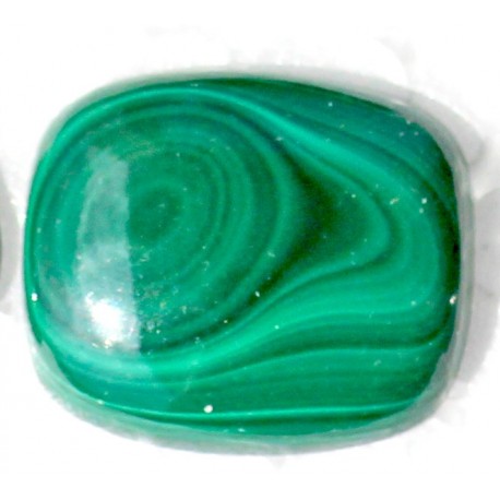 19 Carat 100% Natural Malachite Gemstone Afghanistan Ref:45