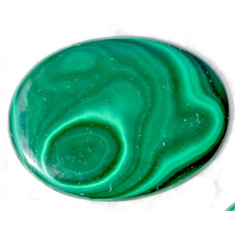 18.5 Carat 100% Natural Malachite Gemstone Afghanistan Ref:50