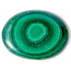 26.5 Carat 100% Natural Malachite Gemstone Afghanistan Ref:52