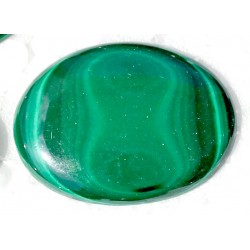 19 Carat 100% Natural Malachite Gemstone Afghanistan Ref:56