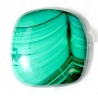 7.5 Carat 100% Natural Malachite Gemstone Afghanistan Ref:60