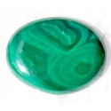 5 Carat 100% Natural Malachite Gemstone Afghanistan Ref:61