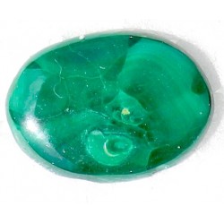 4 Carat 100% Natural Malachite Gemstone Afghanistan Ref:66