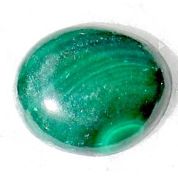 4.6 Carat 100% Natural Malachite Gemstone Afghanistan Ref:65