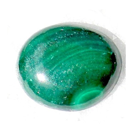 18.5 Carat 100% Natural Malachite Gemstone Afghanistan Ref:65