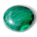 4.6 Carat 100% Natural Malachite Gemstone Afghanistan Ref:65