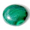 18.5 Carat 100% Natural Malachite Gemstone Afghanistan Ref:65
